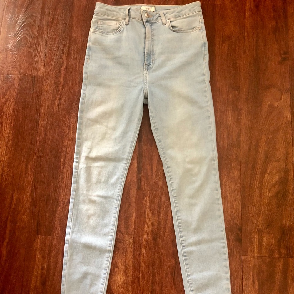 Forever 21 Los Angeles jeans